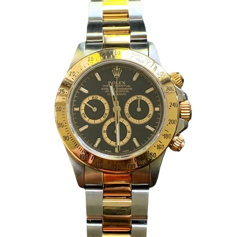 rolex daytona stahl 1997|Rolex 16523 daytona.